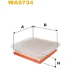 Image de Filtre à air wix wa9734