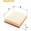Image de Filtre à air wix wa9753