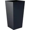 Image de Prosperplast Urbi grand pot de 91,5 litres, plastique, 40 x 40 x 75 cm anthracite