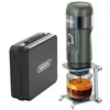 Image de Portable Coffee Machine with case HiBREW H4B_GN
