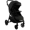 Image de MoMi CLARA Poussette pour enfant à partir de 6 mois, jusqu'à 22 kg, ceinture de sécurité 5 points, chancelière, porte-gobelet, panier de courses, sac à langer, protection contre les insectes et la