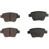 Image de Quality Plaquettes de Frein Disque Parts VW A3 Golf VI Octavia Superb Yeti 5 K0698451
