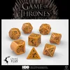 Image de Q Workshop Jeu De Dés Baratheon 8 Le Trône De Fer