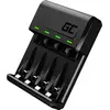 Image de Green Cell VitalCharger Batterijlader NiMH AAA (potlood), AA (penlite)