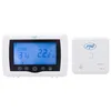 Image de PNI Thermostat Intelligent PNI CT36 sans Fil, avec WiFi, contrôle Internet, pour centrales Thermiques, APP TuyaSmart