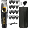 Image de Wahl Extreme Grip Tondeuse à barbe pour homme, tondeuse à barbe pour homme, tondeuse à barbe, tondeuse sans fil, kit de soins pour hommes, lames de coupe de précision