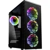 Image de Kolink OBSERVATORY LITE MESH Midi-tower Gaming-behuizing Zwart
