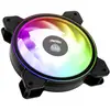 Image de Kolink UMBRA 120mm PC-ventilator RGB (b x h x d) 120 x 25 x 120 mm