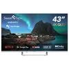 Image de Smart Tech TV QLED 4K UHD 43' (109 cm) 43QA20V3 Smart TV Android 11.0-4xHDMI - 2xUSB - Dolby Vision - Dolby Atmos