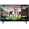 Image de TV LED Smart Tech HD 32" Smart TV Whale OS 32HH01K DOLBI Digital PLUS/4 x HDMI/60HRZ 32HH01K