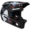 Image de Full-face MTB helmet Gravity 4.0 ventilated and Downhill certified