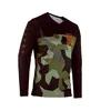 Image de Leatt Maillot de Sport Technique Homme, Camouflage, XS