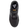 Image de Leatt, Chaussures VTT unisexes pour adulte, Noir, 38.5 EU Estrecho