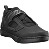 Image de Leatt 6009554088070 Chaussures Clip 4.0-Noir-9.5 US / 43.5 EU, multicolore, taille unique