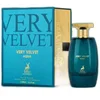Image de Maison Alhambra Very Velvet Aqua Velvet Velvet Eau De Parfum 100Ml Vaporizador Santé et soins personnels