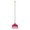 Image de Fiskars 1001419 Kinder bladhark Rood