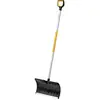 Image de Fiskars 1057179 Sneeuwschuiver 530 mm Aluminium, Kunststof