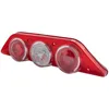 Image de HELLA Feu arrière - Caraluna Modular - Illumination - 12V - Montage en saillie/vissé - ECE - Couleur du voyant: rouge/limpide - Fiche: Fiche plate - droite - Quantité: 1-2VP 343 520-021