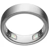 Image de Oura Ring 5 Brushed Silver - Taille 9 - Déterminez votre taille avant d'acheter
