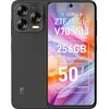 Image de ZTE Blade V70 Vita Smartphone, écran FHD + 6,7" (120 Hz), appareil photo principal 50 MP, batterie 5000 mAh, 4 Go de RAM + 256 Go de mémoire, téléphone portable sans contrat, Android 14, double SIM
