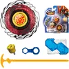 Image de Infinity Nado Toupie pour Enfants Jouets métalliques garçons, Battle Tops toupie Launcher, Spinning Tops à partir de 5 6 7 8 9 10 11 12 Ans, Standard Series Blade - YW624302