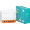 Image de SONOFF MINI Extreme MINIR4 Interrupteur Wi-Fi intelligent 2 voies   Interrupteur intelligent Wi-Fi avec fonction de minuterie, mode relais split 2,4 G, fonctionne avec Alexa, Google Home Assistant