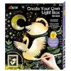 Image de Avenir Set à Gratter Crée Ta Propre Boîte Lumineuse