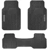 Image de SPARCO Tapis de sol universel Noir (Ref: SPF501BK)