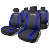 Image de SPARCO Housse de siège universelle noir/bleu (Ref: SPS450BLB)