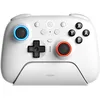 Image de 8BitDo Ultimate 2 Bluetooth Controller for Switch & Windows PC, Switch Pro Controller with TMR Joysticks, Switchable Hall Effect/Tactile Triggers, Vibration and Motion Control, RGB Fire Ring, White