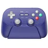 Image de 8BitDo Pro 3 Manette Bluetooth pour Switch/Switch 2   Joysticks TMR, boutons ABXY interchangeables, boutons arrière Pro, station de charge, déclencheurs effet Hall, pour Windows, Apple, SteamOS