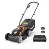 Image de WORX Tondeuse sans fil 40V WG779E.1 34 cm