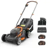 Image de WORX Tondeuse sans fil 40V WG743E 40 cm