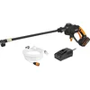 Image de WORX Nettoyeur haute pression sans fil Hydroshot 20V WG620E