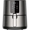 Image de MasterPro Rocket 360 | Friteuse sans huile | Capacité de 3,6 L et puissance de 1500 Watt | Écran tactile LED et panier antiadhésif | Friteuse à air chaud | Température réglable 80-200ºC