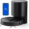 Image de Proscenic Robot aspirateur M7 Pro, avec navigation laser intelligente, nettoyeur 2 en 1 et machine à laver, connexion Wi-Fi, contrôle par application et Alexa, ne comprend pas de poubelle intelligente