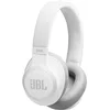 Image de JBL Live 650BT casque et micro Binaural Bandeau Blanc - Casques et micros (Sans fil, Bandeau, Binaural, 16-20000 Hz, 32 Ohm, Blanc)
