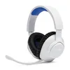 Image de JBL Quantum 360P, Casque Gaming sans Fil pour Playstation, Blanc