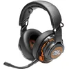 Image de JBL Quantum One - Casque gaming USB professionel avec son immersif QuantumSphere JBL à détection de mouvement - Micro à réduction de bruit - Compatible avec PC, Playstation, Xbox - Noir