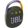 Image de JBL CLIP 4 - Enceinte Bluetooth portable et légère avec mousqueton intégré - Étanche à l eau et à la poussière - Autonomie 10 hrs - Vert