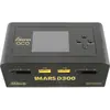 Image de Gens ace Imars D300 Modelbouwoplader 16 A Li-poly, Li-ion, LiHV, LiFePO, NiMH 2x laaduitgang, Batterijherkenning, Ontlaadfunctie, Snellaadfunctie, Grafische
