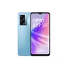 Image de OPPO A77 - Smartphone 5G Débloqué, 4 Go de RAM + 64 Go de Stockage Extensible, Ecran AMOLED 90Hz 6,43 , Caméra 48 MP, Batterie 5000 mAh + Charge Rapide 33W, Haut-Parleurs Stéréo, Bleu [version FR]