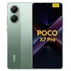 Image de Xiaomi POCO X7 Pro smartphone, 12+256GB, green, 50MP main camera with OIS, 6000mAh (typ) battery with 90W HyperCharge, IP68, AI features (no charger included)