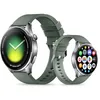 Image de XIAOMI Watch 5 Smartwatch 47 mm, Google Wear OS, AI, batterie 6 Go, vert