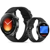 Image de XIAOMI Watch 5 Smartwatch 47 mm, Google Wear OS, AI, batterie 6 Go, noir | Écran saphir 1,54", rapport d'écran à 78 %, tracker de fitness GPS, contrôle de santé 60 s, plus de 150 sports