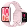 Image de XIAOMI Smart Band 10 Pro, tracker d'activité pour homme et femme, rose