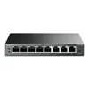Image de TP-Link Switch Ethernet (TL-SG108PE) Gigabit 8 Ports Web Manageable avec 4 Ports PoE À 55 W, Garantie À Vie, Idéal pour Étendre Le Réseau Câblé pour Les PME et Les Bureaux À Domicile