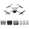 Image de DJI Lito X1 Bundle Fly More (DJI RC 2), Version améliorée de Mini 3
