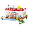 Image de Sluban- M38-B0529 - Supermarché