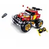 Image de Sluban Jeu De Construction Power Bricks R/c 2.4g Off Road 265 Pièces